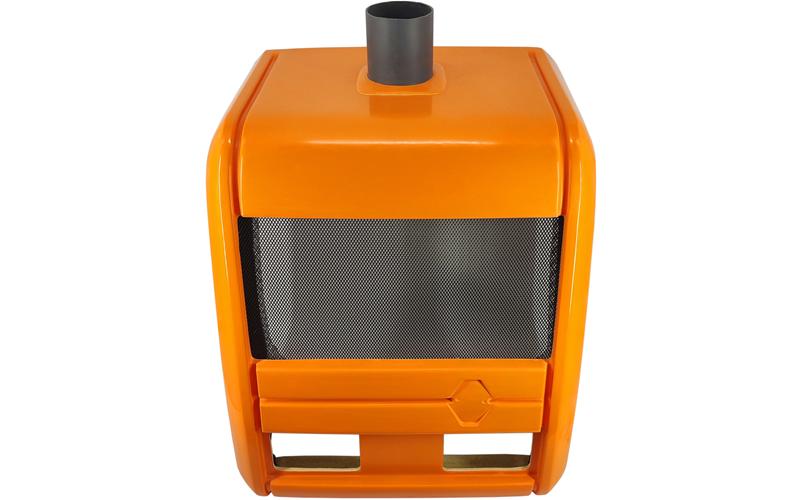 Renault TX Parrilla / Calandra Delantera (con Chimenea)