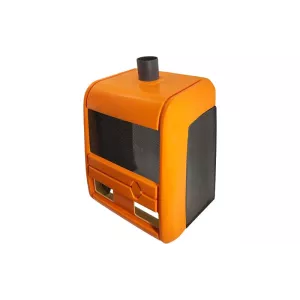 Renault TX Parrilla / Calandra Delantera (con Chimenea)