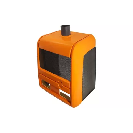 Renault TX Parrilla / Calandra Delantera (con Chimenea)
