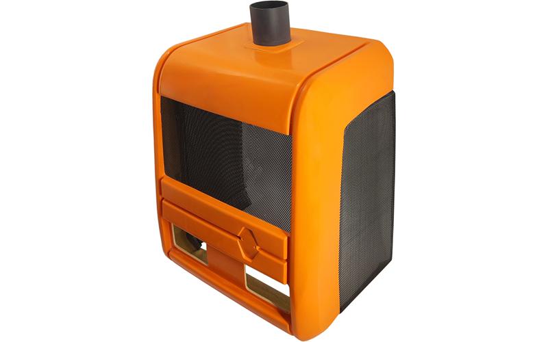 Renault TX Parrilla / Calandra Delantera (con Chimenea)