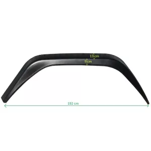 FENDT FAVORIT RH MUDGUARD EXTENSION 155MM