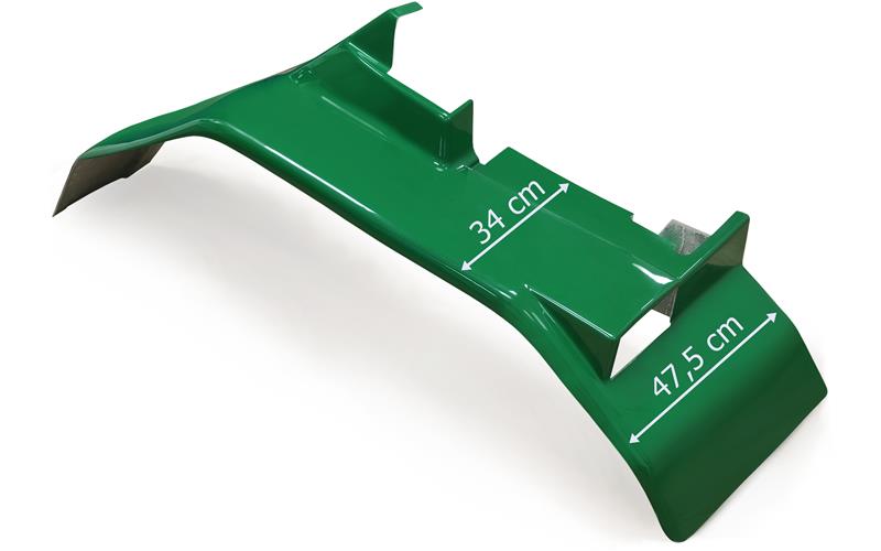 Links Kotflügel John Deere 3100 3200 3300 3400