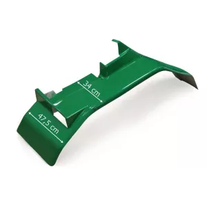 RENAULT CERES JD 3100-3300 RH REAR MUDGUARD