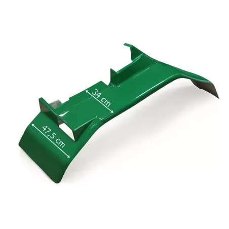 Renault Ceres Jd 3100-3300 Guardabarros Trasero Dch Verde