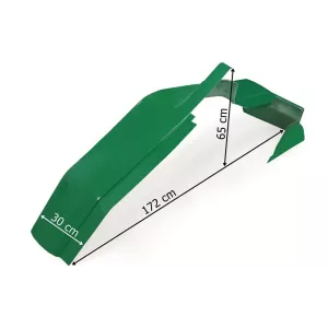 Renault Ceres Jd 3100-3300 RH Rear Mudguard
