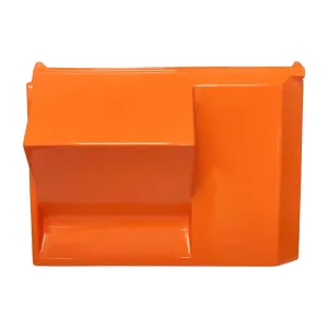 RENAULT TX LH REAR MUDGUARD