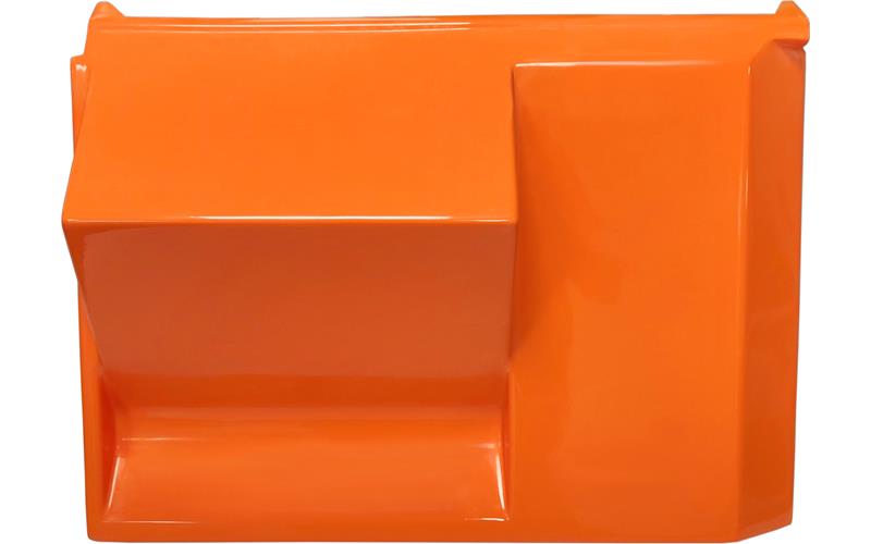 Renault TX LH Rear Mudguard