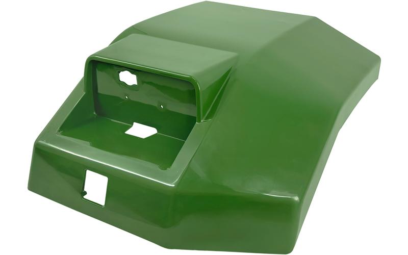 John Deere 6000 ЗАДНЕЕ КРЫЛО ЛЕВОЕ