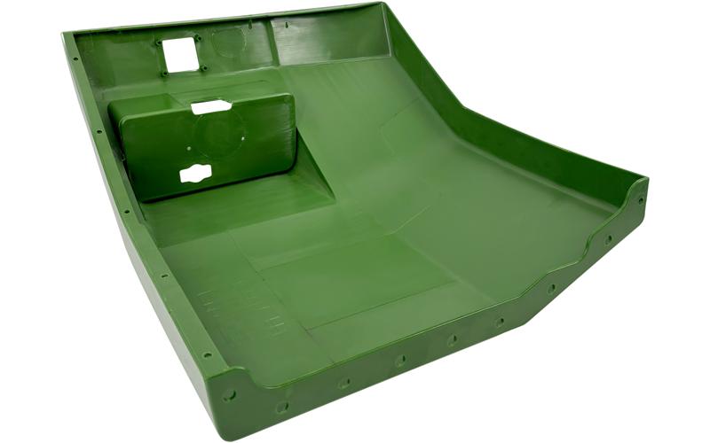 John Deere 6000 Guardabarros Trasero Izq
