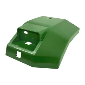 John Deere 6000 Guardabarros Trasero Izq (con Orificio, Verde)