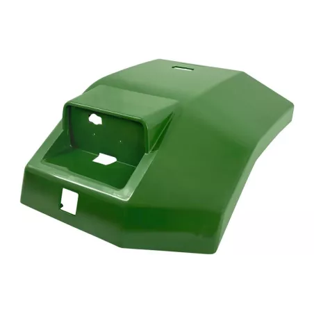 John Deere 6000 Garde-boue / Aile Arrière Gauche (Avec Ouverture, Vert)