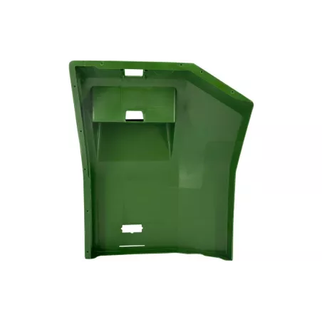 John Deere 6000 Guardabarros Trasero Izq (con Orificio, Verde)