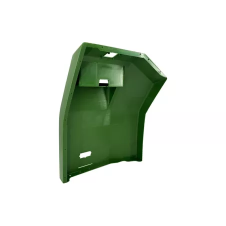 John Deere 6000 Guardabarros Trasero Izq (con Orificio, Verde)