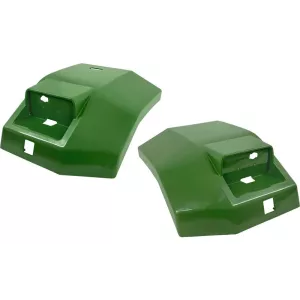 John Deere Seria 6000 Guardabarros Trasero Dch / Izq con Agujero