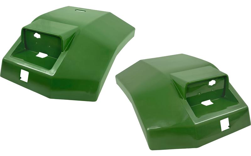 John Deere Seria 6000 Guardabarros Trasero Dch / Izq con Agujero