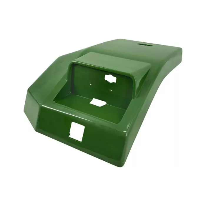 John Deere 6000 Hinterer Kotflügel Rechts (Mit Öffnung, Grün)