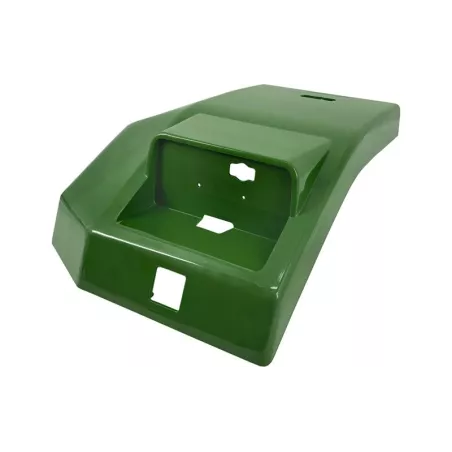 John Deere 6000 Guardabarros Trasero Dch (con Orificio, Verde)