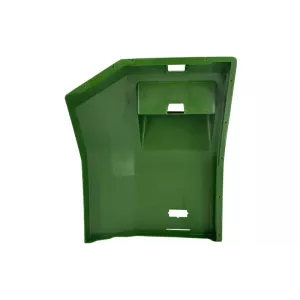 John Deere 6000 Rear Mudguard RH (With Hole, Green)