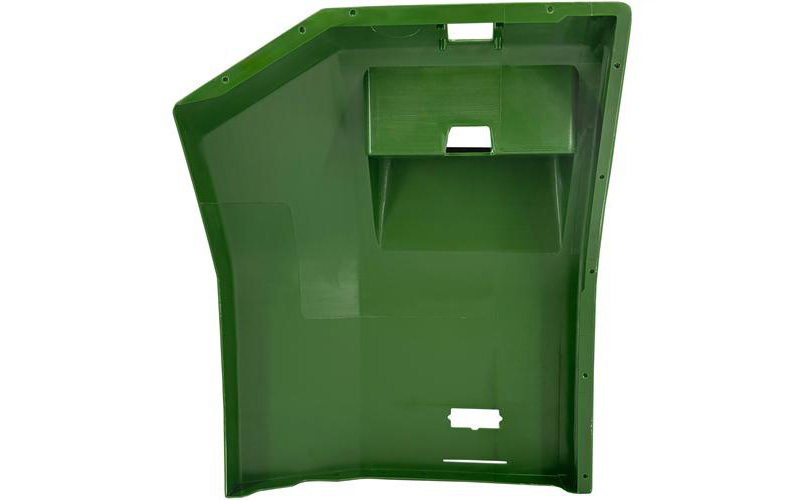 John Deere 6000 Garde-boue / Aile Arrière Droite (Avec Ouverture, Vert)