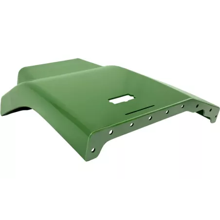 John Deere 6000 Guardabarros Trasero Dch (con Orificio, Verde)