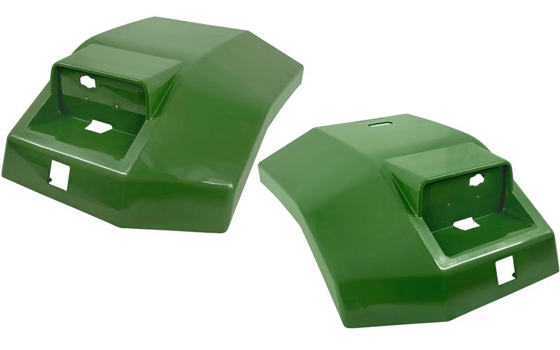 John Deere Series 6000 Garde-boue / Aile Arrière Gauche / Droit Avec Trou