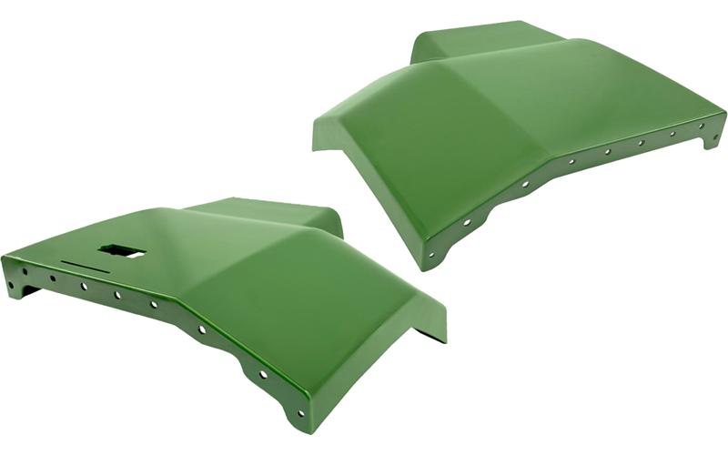 John Deere 6000 Serie Kotflügel Kotflügelverlänge Rechts + Links L101648