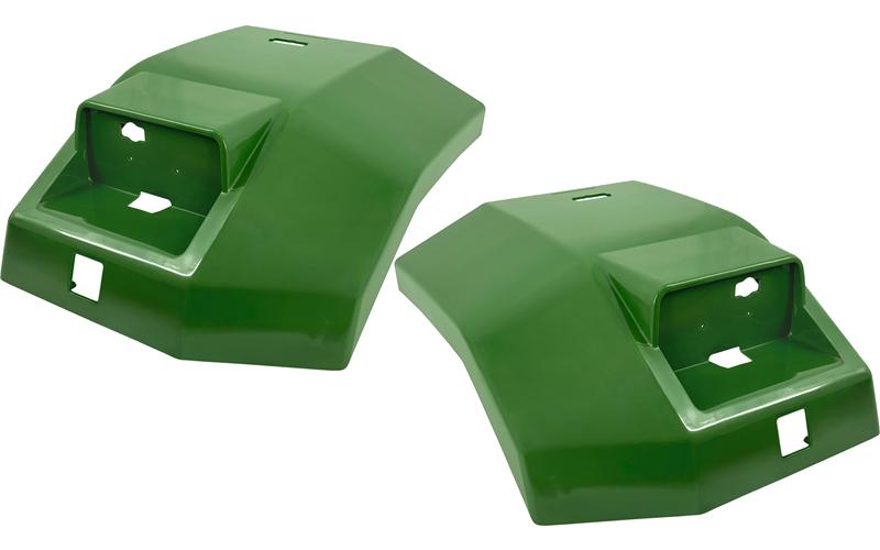 John Deere 6000 Serie Kotflügel Hinten Rechts + Links Kotflügelverlänge