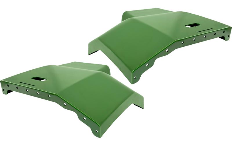 John Deere 6000 Serie Kotflügel Hinten Rechts + Links Kotflügelverlänge