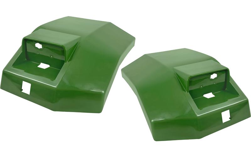 John Deere Seria 6000 Garde-boue / Aile Arrière Droit Gauche