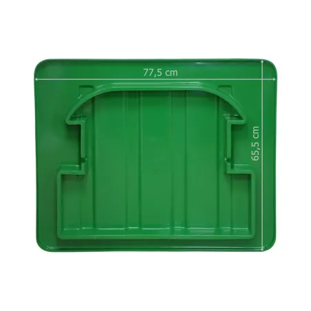 John Deere Series 40 / 50 Sunroof