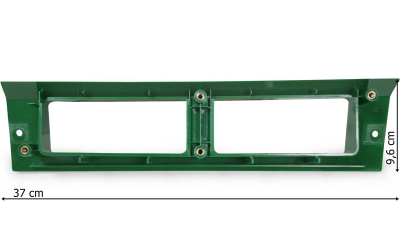 John Deere Left Work Light Bracket