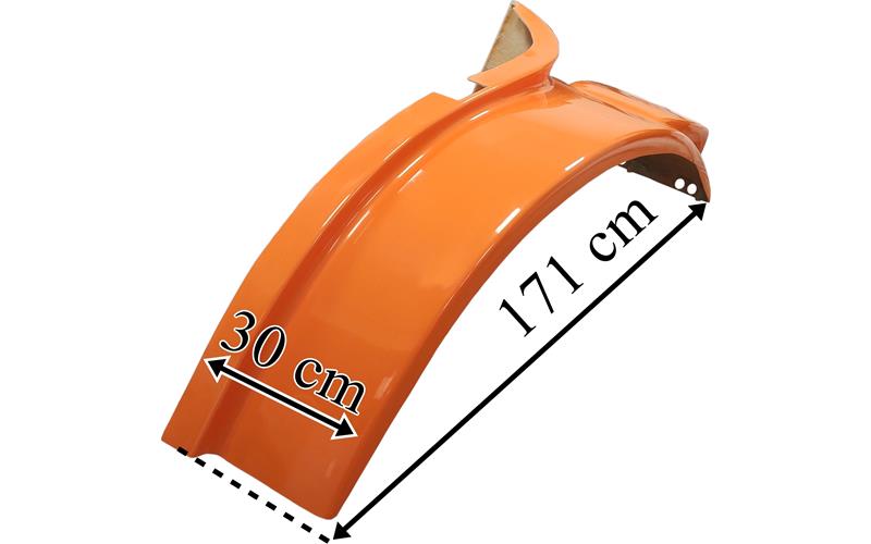 Renault Ares (Series 610-946) LH Rear Mudguard