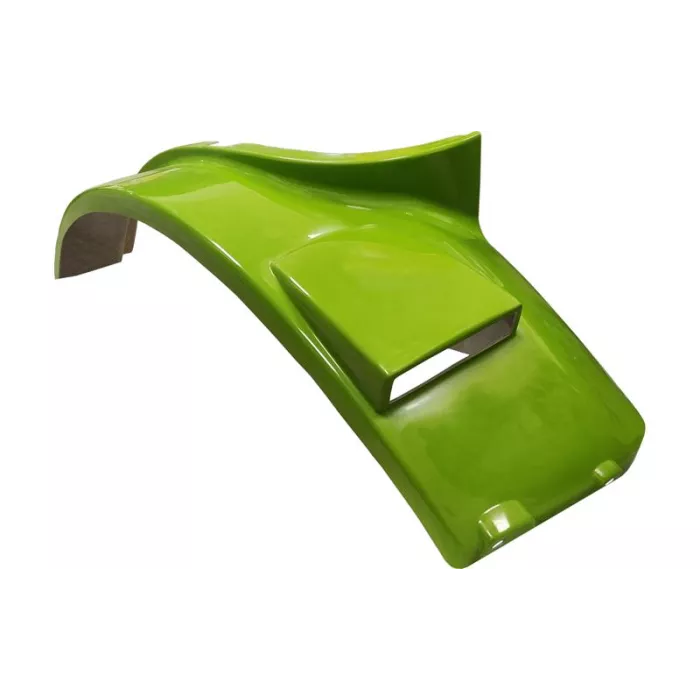 Renault Ares / Claas / Atles Rear Mudguard LH