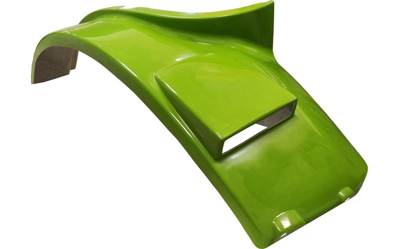 Renault Ares / Claas / Atles Rear Mudguard LH