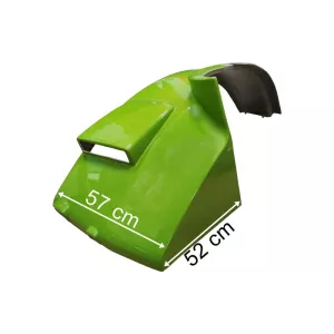 Renault Ares / Claas / Atles Guardabarros Trasero Izq