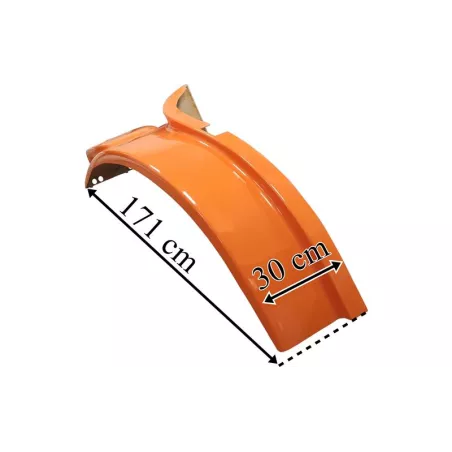 Renault Ares (Series 610-946) Rear Mudguard RH