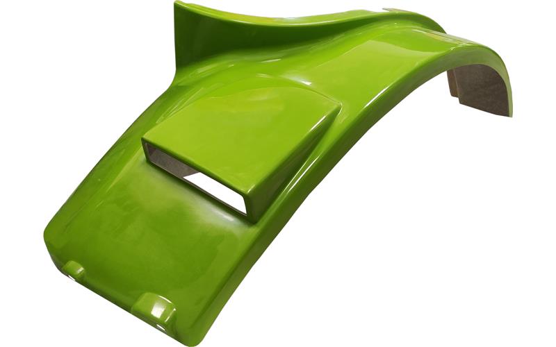 Renault Ares Claas Atles Rechts Kotflügel