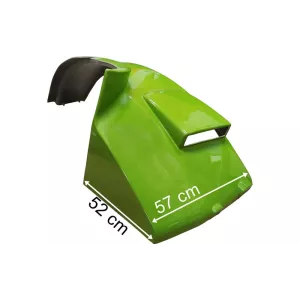 Renault Ares / Claas / Atles Rear Mudguard RH