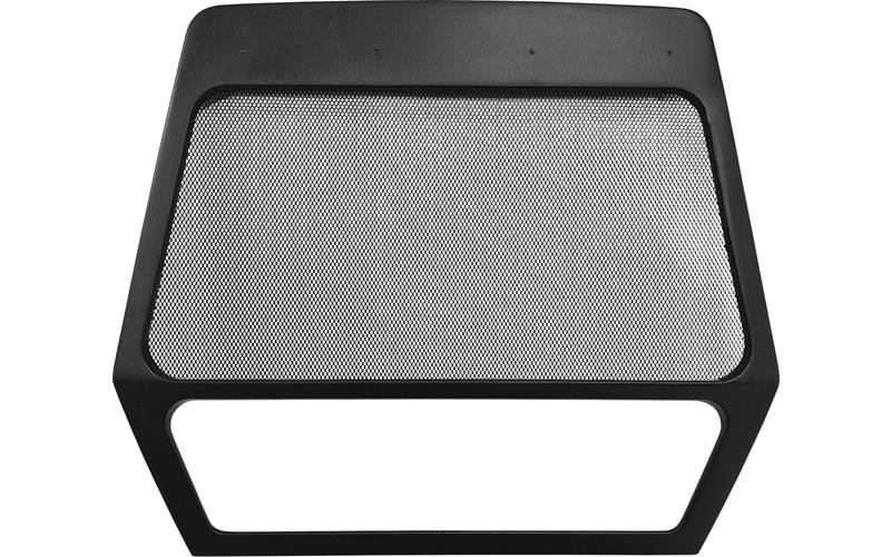 Deutz Dx / Agroprima / Agrostar Grille Supérieur de Radiateur (Grand)