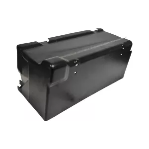 DEUTZ TRAKTOR DECKEL BATTERIEABDECKUNG, BATTERIEDECKEL