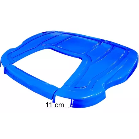 New Holland Series T Roof