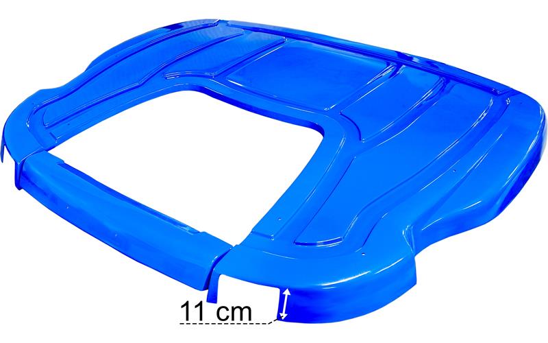 New Holland Series T Roof