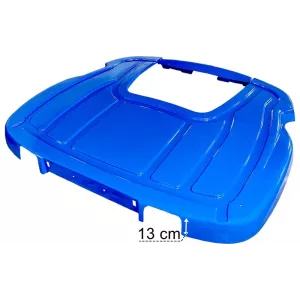 New Holland Series T Roof
