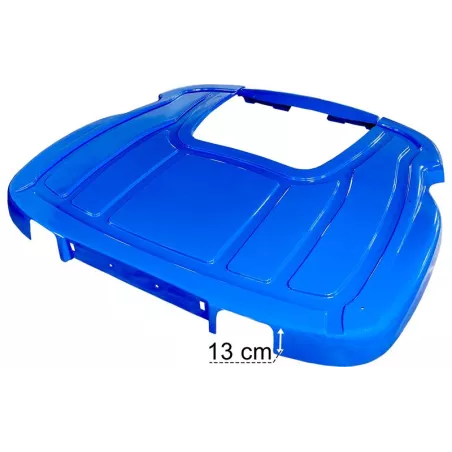 New Holland Series T Techo de Cabina