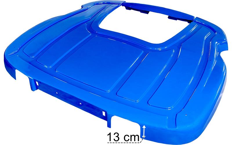 New Holland Series T Roof