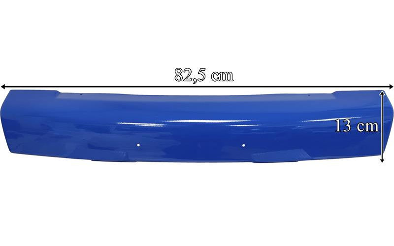 New Holland Series T Roof Trim