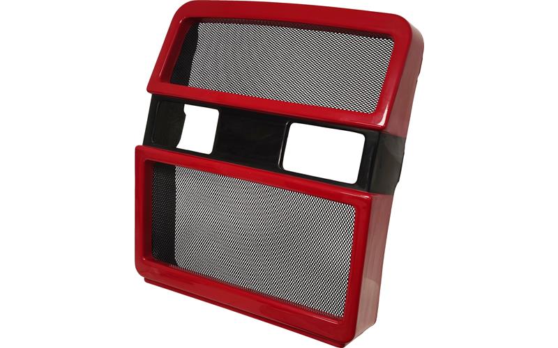 Case IH 733 Radiator Grille