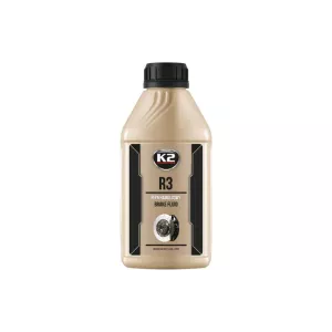 K2 R3 Brake Fluid 500g