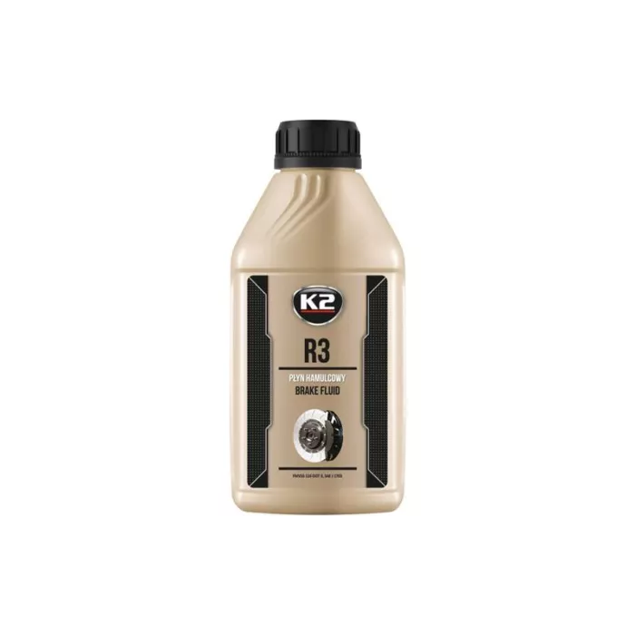 K2 R3 Brake Fluid 500g