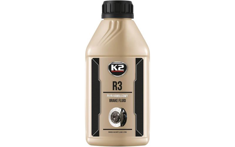K2 R3 Bremsflüssigkeit 500g